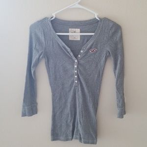 Hollister shirt